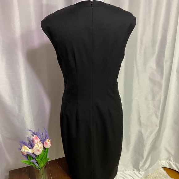 Ted Baker Classic Black Dress - Picture 6 of 13